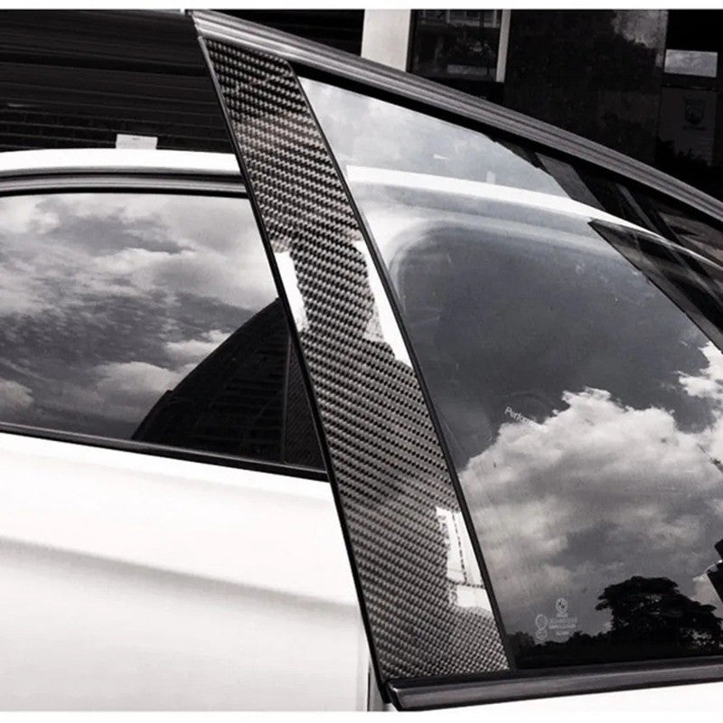 Car Door Anti-collision Strip Carbon Fiber Tape