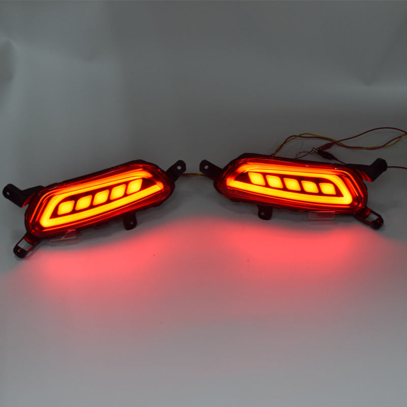 Car brake lights