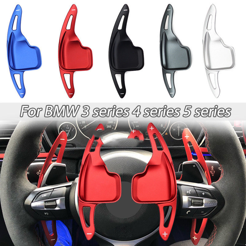 Car Paddle Of Automobile Steering Wheel