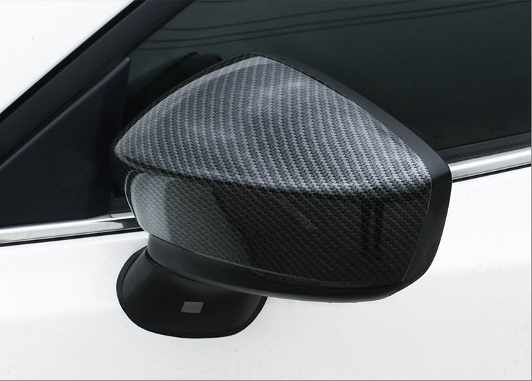 Carbon Fiber Mirror Cover