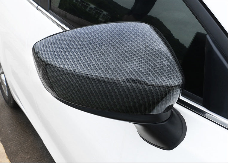 Carbon Fiber Mirror Cover