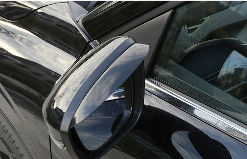 23 New Outlander Exterior For Modification Side Window Deflector