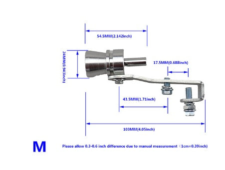 Turbo sounder