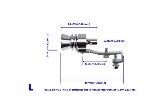 Turbo sounder