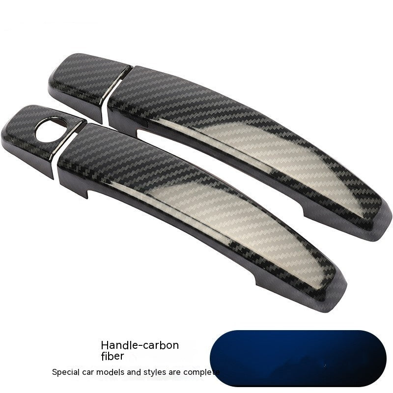 Carbon Fiber handle Screen Protector