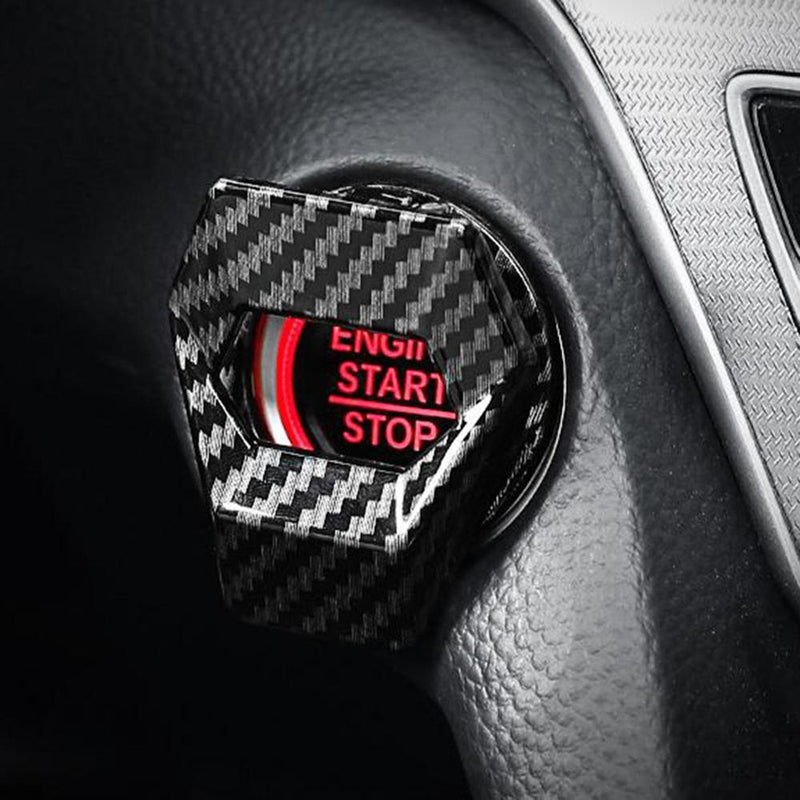 push to start cover