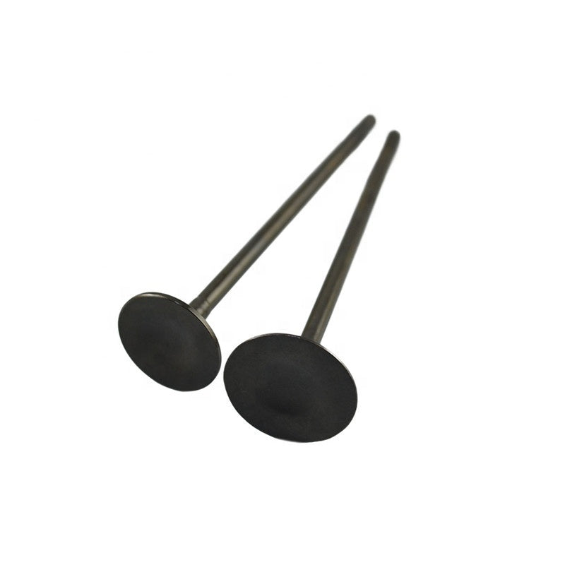 Exhaust Valve Natural Gas Engine Parts Heavy Truck Bus Bus