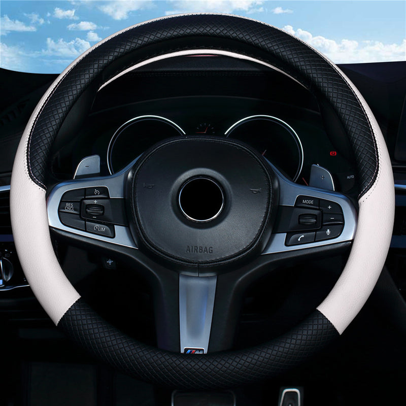 Car Steering Wheel Cover Non Slip Grip Cover