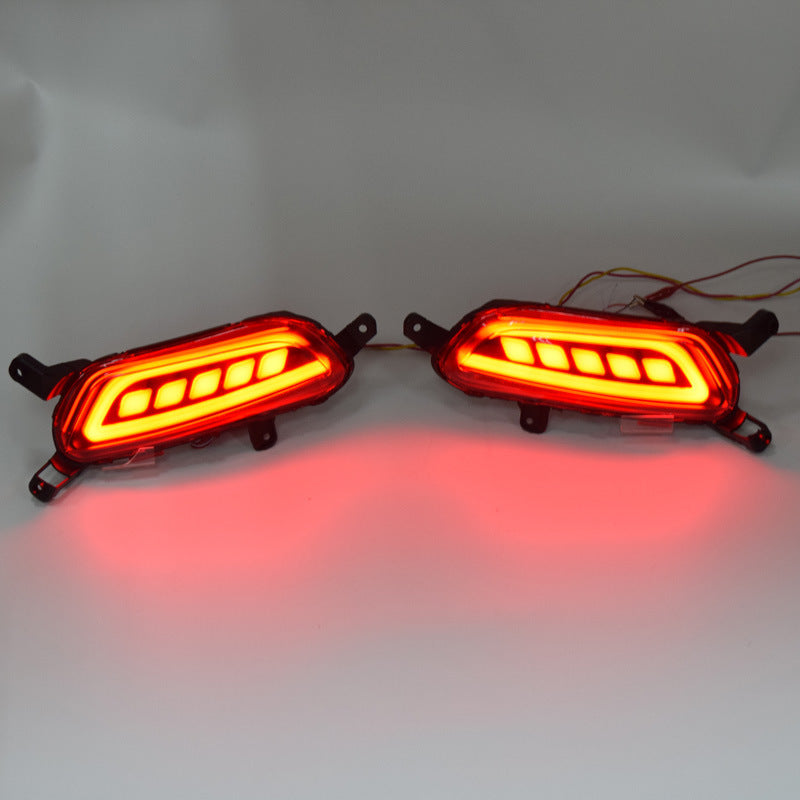 Car brake lights