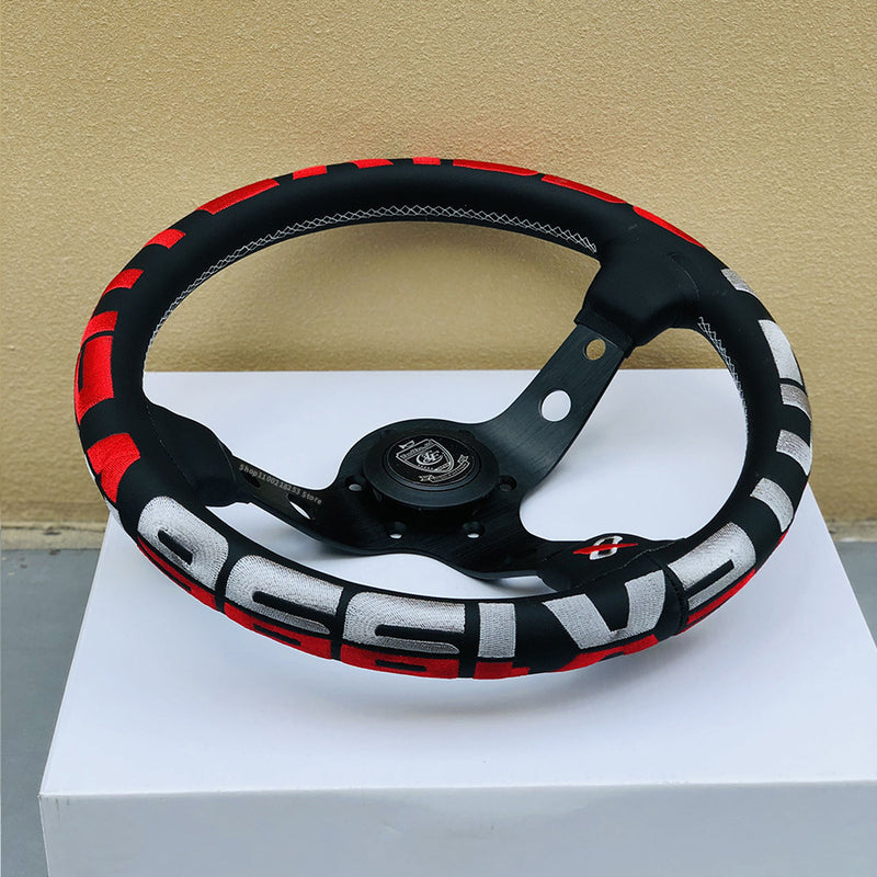 Racing Car Conversion Steering Wheel