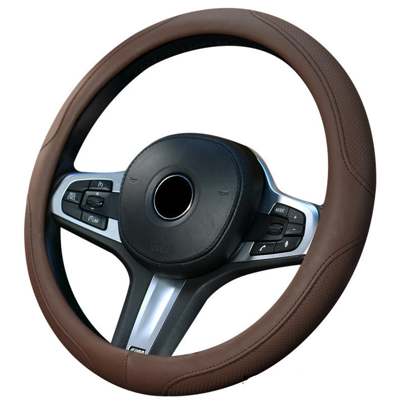 Car Steering Wheel Cover Non Slip Grip Cover