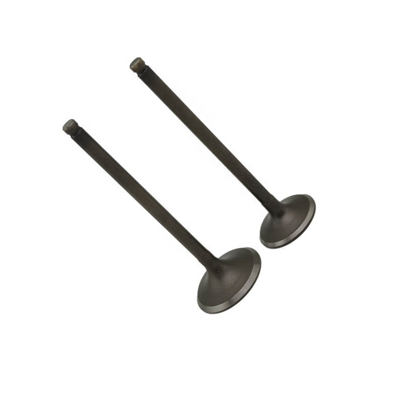 Exhaust Valve Natural Gas Engine Parts Heavy Truck Bus Bus