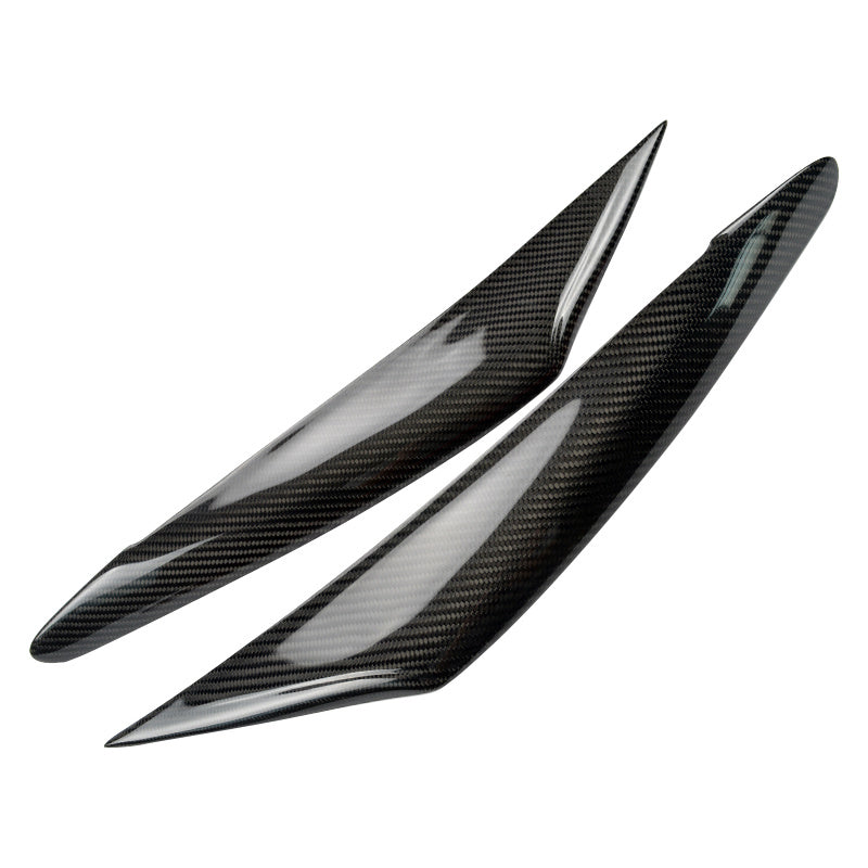 carbon fiber eyebrow