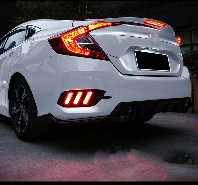 Custom Taillights