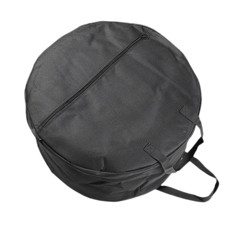 Car wheel storage bag