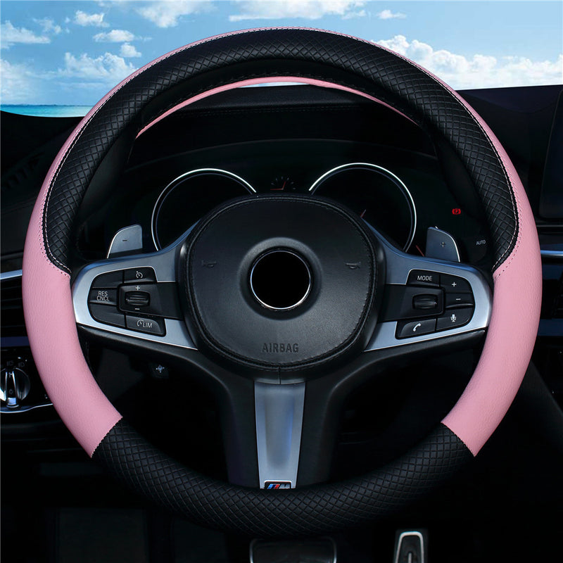 Car Steering Wheel Cover Non Slip Grip Cover