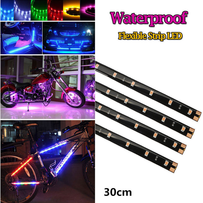 European And American Car LED Decorative Chassis Lights