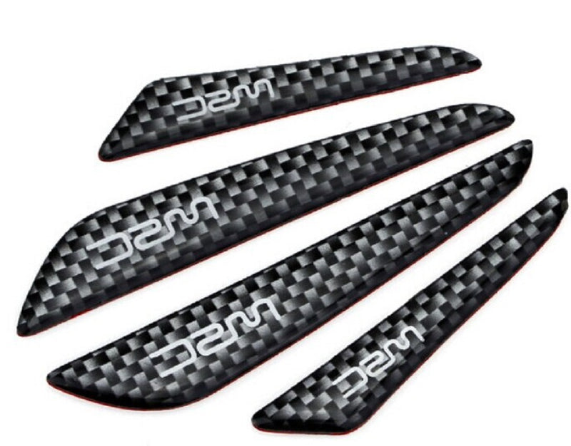 Carbon fiber bumper