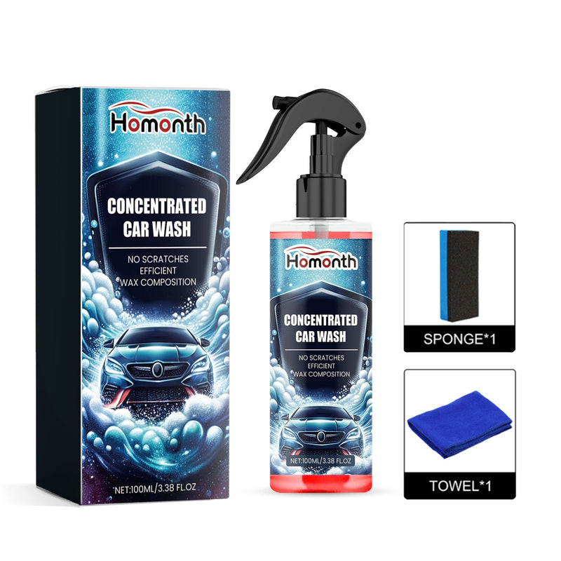 Car Exterior Cleaner